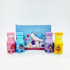 쥬시퐁당우유 슬라임 12개 1박스, 1개