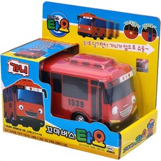 꼬마버스 풀백 미니카 장난감 타요 자동차 가니 cha*497ZE, 쿠팡 본상품선택