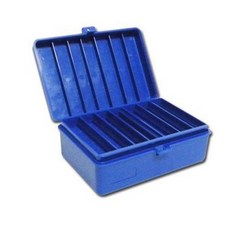 현금 동전 보관함(박스형) 사무용 금융창구 필수품, 1개