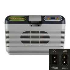 차량용 온냉장고 자동차 10L 12L 냉장고 가정용 미니 냉온장고, D. 12L 차량겸용 난방 12백