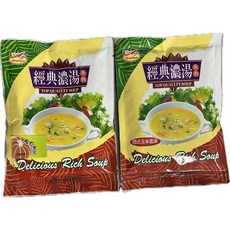 飛機牌 經典濃湯, 1個, 玉米濃湯