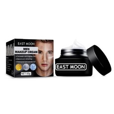 EAST MOON 男士素顏霜, 1個, East Moon男士素顏霜 - 50