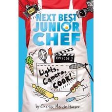 Lights Camera Cook! 1 Hardcover, Houghton Mifflin, English, 9780544912601