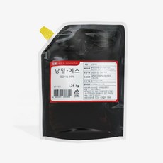 당밀 에스 시럽, 1개, 1.25kg