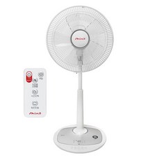 신일 리모컨 스탠드형 선풍기, SIF-P27RWS