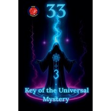 (英文圖書)33 Key of the Universal Mystery 平裝版, Ediciones Rubi, 英文
