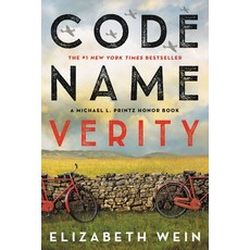(영문도서) Code Name Verity (Anniversary Edition) Paperback, Little, Brown Books for You..., English, 9780316426312