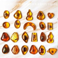 야광 고고학 발굴키트 화석 장난감 과학 교육용품 체험 학습용 실제 곤충 표본 제조업체 도매 공룡 탐구 유물 발굴키트, 1개, 골드 컬러 자유 조합