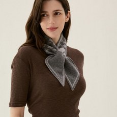 [백화점 정품] 닥스 캐시미어 머플러 FKU033O