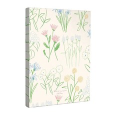 Grand cahier Fleurs, Zoe DE LAS CASES(저), Hachette