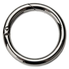 O링 개고리 50MM - 실버 (C), 1개
