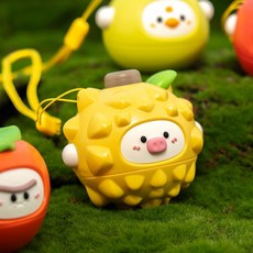 돌봄교실 학급선물 놀이장난감 과일꼭지 태엽팽이 병설 늘봄교실 어린이집 어린이 전통놀이, 배