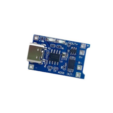 리튬배터리C형 C타입 리튬배터리 충전 모듈 회로 (KO3), 본상품