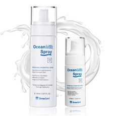DermaCurel 德美凱 海洋牛奶蛋白噴霧, 1個, 150ml/瓶, 150ml