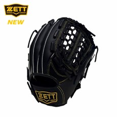 제트 유소년 글러브 BPGK-5510 검정 11.5인치 야구글러브, 우투용 (왼손착용)