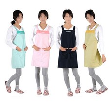 제로파 전자파차단 앞치마 100% 국내산, 1개