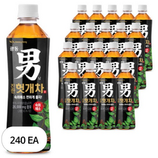 광동진한헛개차, 500ml, 240개