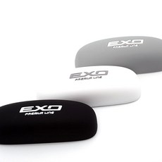 오토컴 EXO 퍼팩트 도어가드 자동차 문콕방지 도어가드 흠집 방지 보호 스크래치, 블랙, 1세트