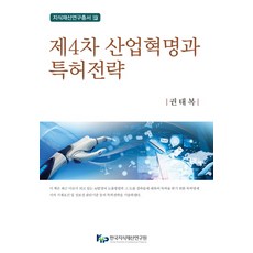 第四次工業革命與專利策略, 韓國知識產權研究院, 權泰福