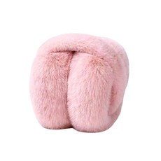 仿兔絨耳罩 絨毛耳罩 可折疊耳罩 禦寒耳罩 耳罩 冬季保暖耳罩 護耳耳罩 內陷式包耳耳罩 防寒神器