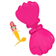 오롯한가게 인어공주 장난감 아기목욕놀이