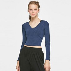 mulawear MWWATL001 Overlap長袖