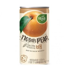 자연은배 웅진식품 180mlx30개, 30개, 180ml