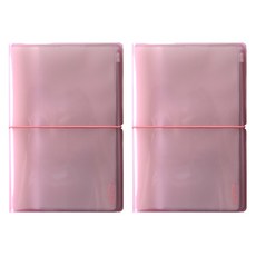 JAM STUDIO 貼紙書 2p, 02粉色, 15張