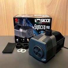 SICCE 希捷【底部海陸馬達】2200 3000 4000 5500 7000L 海陸兩用馬達、底部過濾、沉水馬達, 1個, 2200L/H