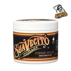 수아베시토 포마드 펌 홀드 4oz(113g) / Suavecito Pomade Firme Hold, 1개, 113g