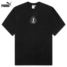 푸마 x 스켑타 남성용 그래픽 반팔 티셔츠 PUMA x SKEPTA Graphic Tee 626673 01
