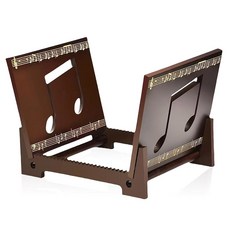 조조폴로 바이닐 레코드 보관함 50장의 LP 앨범 잡지 책 파일 재생 중인 스탠드(솔리드 우드)