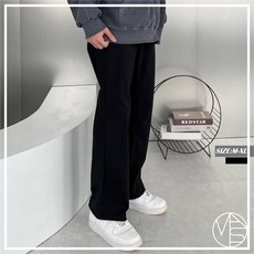 MKST.STUDIO 韓系 西裝寬褲 落地褲 闊腿褲 M-XL