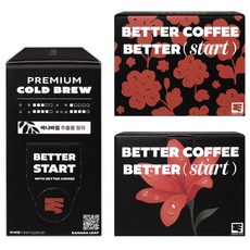 엠프티랩 당연커피 바나바잎 추출물 함유 콜드브루원액 식후 혈당케어, 1개, 1개입, 2L