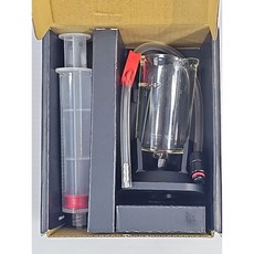 JAGWIRE WST087 標準款 Shimano 換油工具組 紅油封 礦物油 碟煞注油工具組 公路車 登山車, WST087 Shimano 換油工具組, 1個