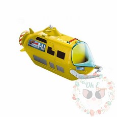 옥이드림 씽크 상어 탐사 잠수함 잠수함장난감 바다장난감 잠수함놀이