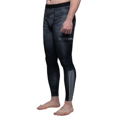 Gear X New Sports Plus 男士長褲 03-1（黑色）