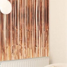 닐스 파티 커튼 코랄 파티용품