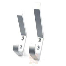 풀드림몰 2단옷걸이 벽걸이후크, 1.소