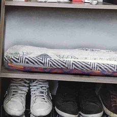 의류 이불 압축 지퍼백 대형 진공 포장팩 압축시트