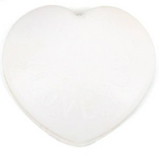 1P 하트모양 실리콘 다용도 보호패드 lee+69025xu, 그린