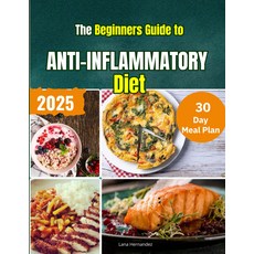 초보자용 항염증 다이어트 가이드: 지속적인 웰빙을 위한 간단한 레시피