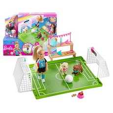 마텔 바비 첼시의 방과후 축구교실, 단품, 1개