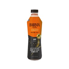 매일 바리스타룰스 오르조 블랙1000ml 1개