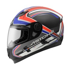 ASTONE ROADSTAR 808 WW12 全罩式安全帽 內藏墨片 眼鏡溝 藍芽耳機孔, M, M