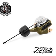 INKJECTA FLITE NANO 馬達紋身機 - 台灣總代理 疊色利器, 1個, 軍綠色款ULTRA LITE, 軍綠色款ULTRA LITE