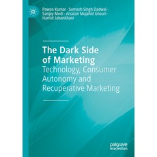 (英文圖書)The Dark Side of Marketing: Technology Consumer Autonomy and Recuperative Marke... 精裝版, Palgrave MacMillan, 英文