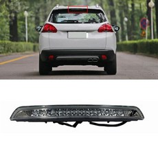 9600412680 자동차 LED 고급 세 번째 브레이크 램프 푸조 2008 SW II 시트로엥 C4 피카스 6351LX, 01