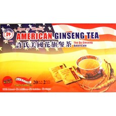 루트 투 헬스 미국 인삼차 20 티백 미국산 100% 천연 Root to Health AMERICAN GINSENG TEA 20 Tea Bags MADE IN USA 100% Na, 1개