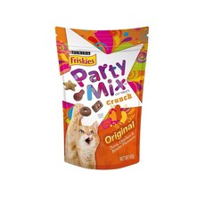 Friskies 喜躍 貓脆餅 貓零食 貓餅乾，多種口味選擇，酥脆口感，幫助清潔牙齒，維持口腔健康, 60g, 8個, 經典原味(橘)